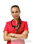 Округина Галина Алексеевна